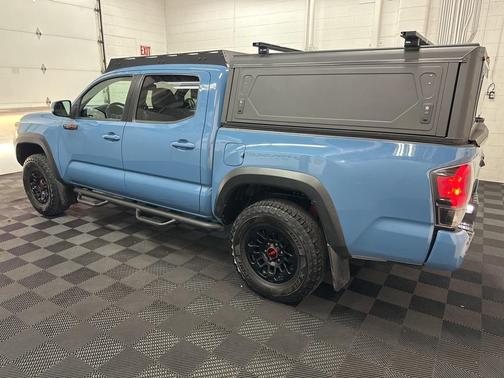2018 Toyota Tacoma TRD Pro
