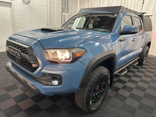 2018 Toyota Tacoma TRD Pro
