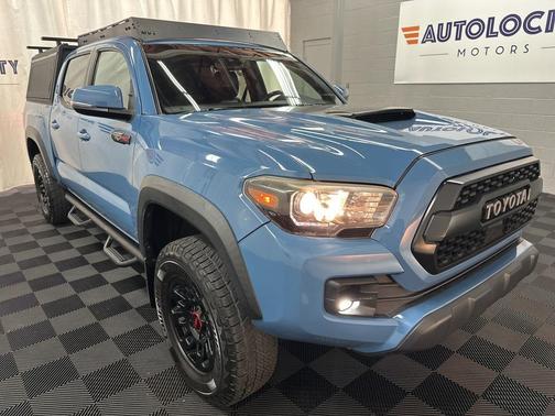 2018 Toyota Tacoma TRD Pro