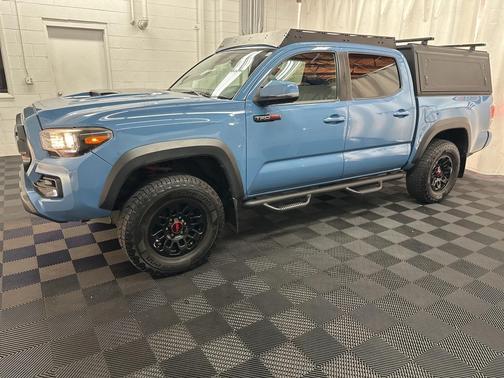 2018 Toyota Tacoma TRD Pro