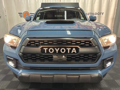 2018 Toyota Tacoma TRD Pro