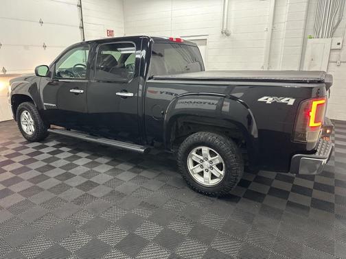 2012 GMC Sierra 1500 SLE