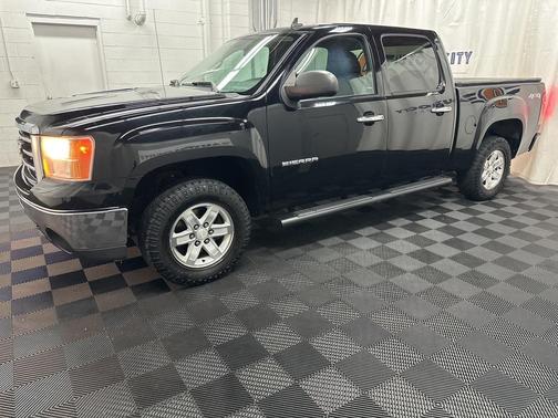 2012 GMC Sierra 1500 SLE