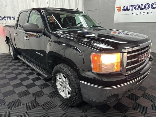 2012 GMC Sierra 1500 SLE