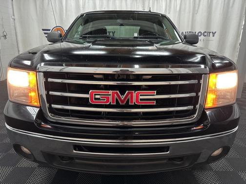 2012 GMC Sierra 1500 SLE