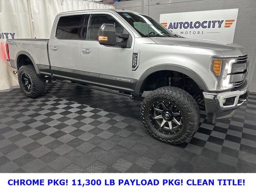 2017 Ford F-350 Lariat