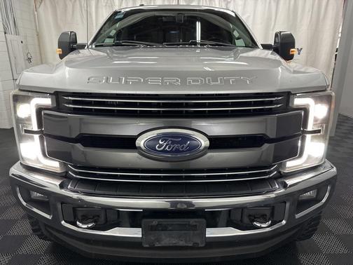 2017 Ford F-350 Lariat