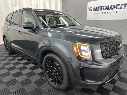 2022 Kia Telluride SX