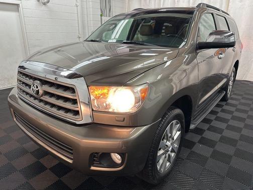 2015 Toyota Sequoia Limited