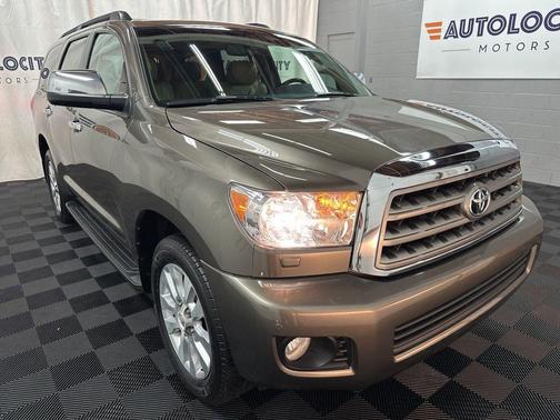 2015 Toyota Sequoia Limited