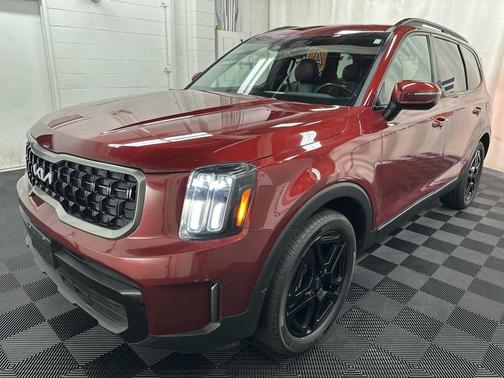 2023 Kia Telluride EX X-Line