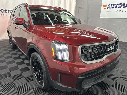 2023 Kia Telluride EX X-Line