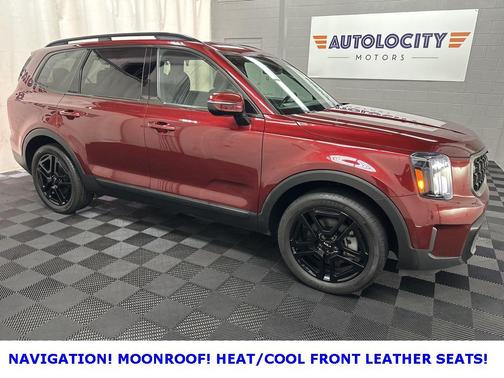 2023 Kia Telluride EX X-Line