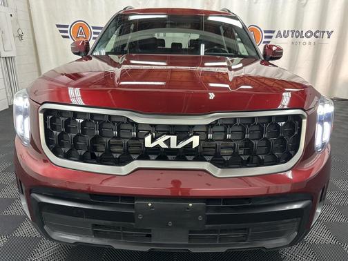 2023 Kia Telluride EX X-Line