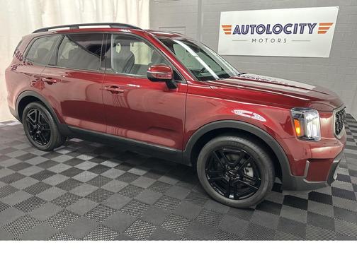 2023 Kia Telluride EX X-Line