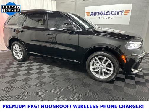 2022 Dodge Durango GT Plus