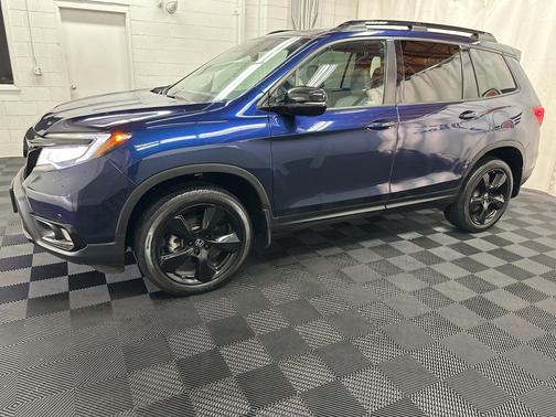 2021 Honda Passport AWD Elite