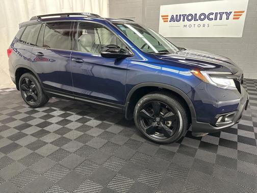 2021 Honda Passport AWD Elite