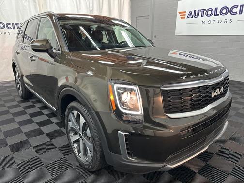 2022 Kia Telluride S