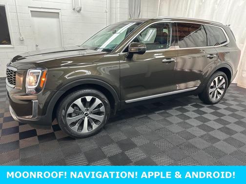 2022 Kia Telluride S