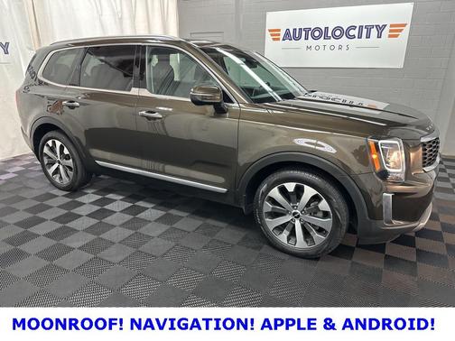 2022 Kia Telluride S