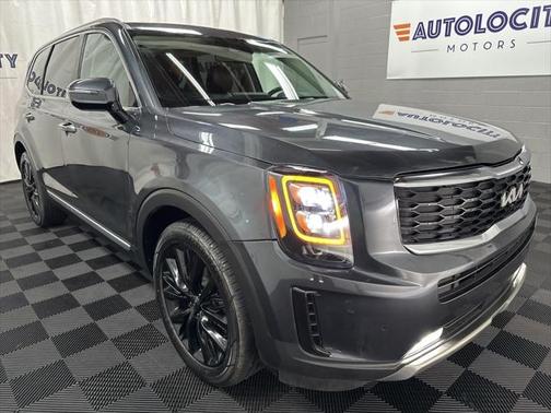 2022 Kia Telluride SX