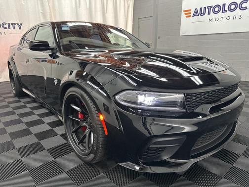 2023 Dodge Charger SRT Hellcat Widebody Jailbreak