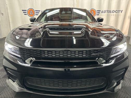 2023 Dodge Charger SRT Hellcat Widebody Jailbreak