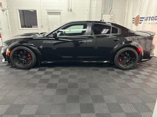 2023 Dodge Charger SRT Hellcat Widebody Jailbreak