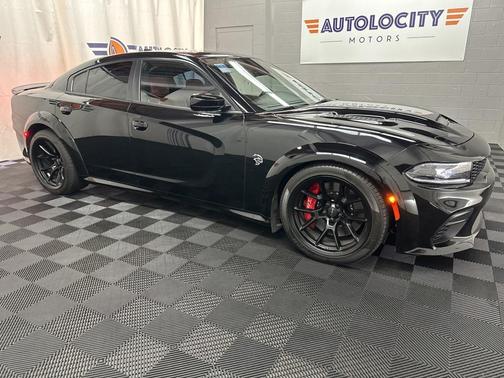2023 Dodge Charger SRT Hellcat Widebody Jailbreak