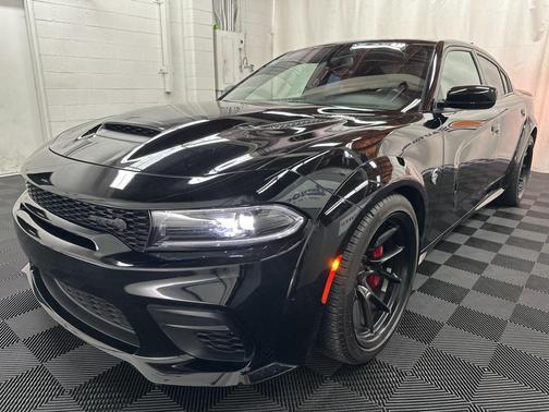 2023 Dodge Charger SRT Hellcat Widebody Jailbreak