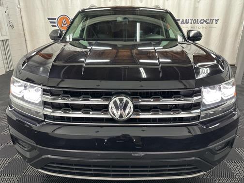 2018 Volkswagen Atlas 3.6L SE