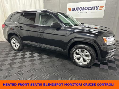 2018 Volkswagen Atlas 3.6L SE