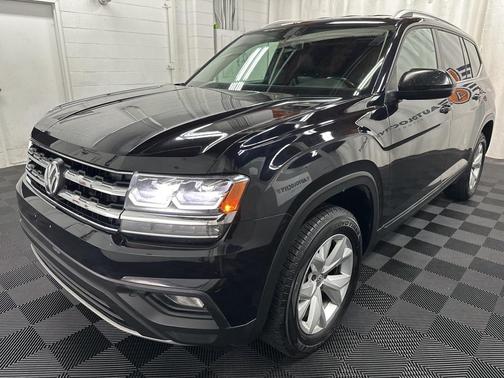 2018 Volkswagen Atlas 3.6L SE