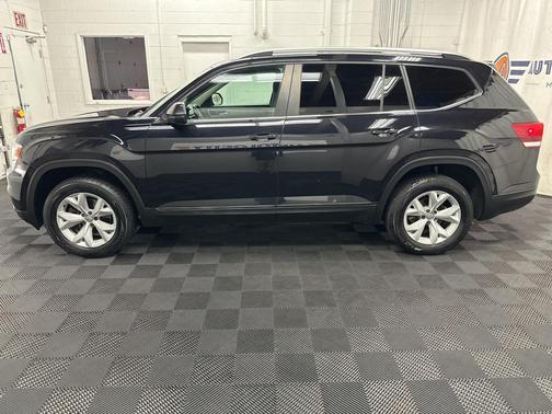 2018 Volkswagen Atlas 3.6L SE