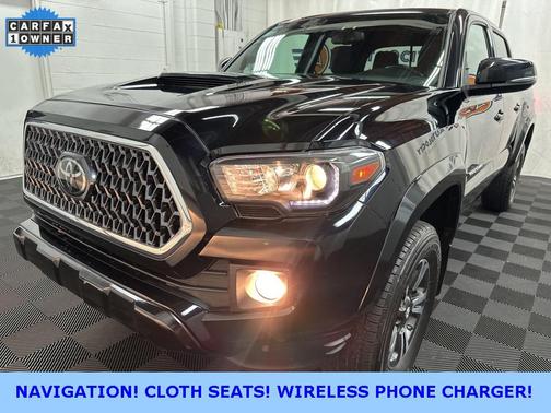 2019 Toyota Tacoma TRD Sport