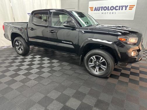 2019 Toyota Tacoma TRD Sport