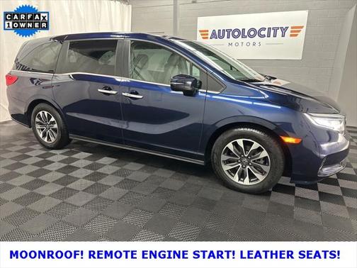 2022 Honda Odyssey EX-L