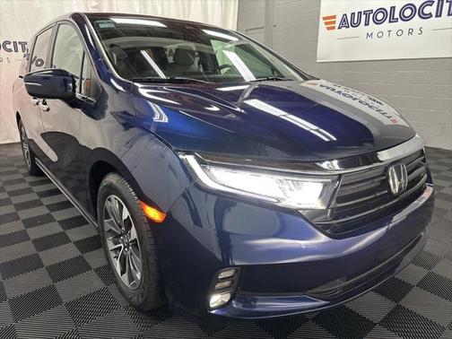 2022 Honda Odyssey EX-L