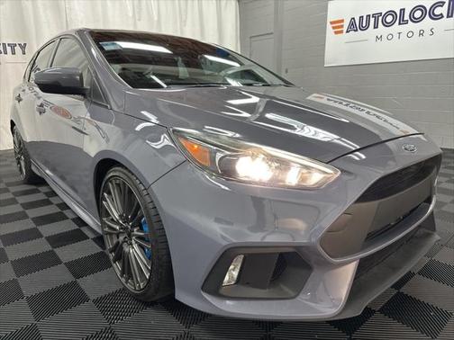 2017 Ford Focus RS Base