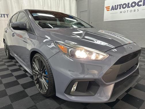 2017 Ford Focus RS Base