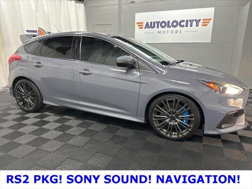 2017 Ford Focus RS Base