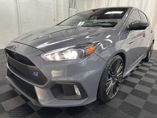 2017 Ford Focus RS Base