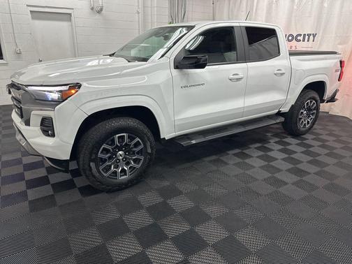 2024 Chevrolet Colorado Z71