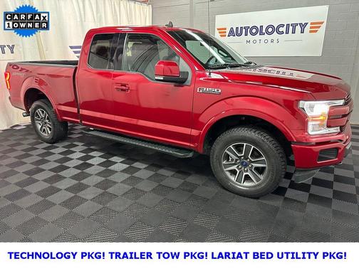 2020 Ford F-150 Lariat