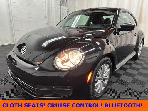 2018 Volkswagen Beetle 2.0T S
