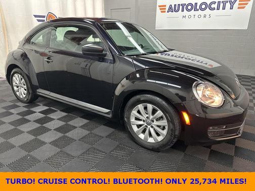 2018 Volkswagen Beetle 2.0T S