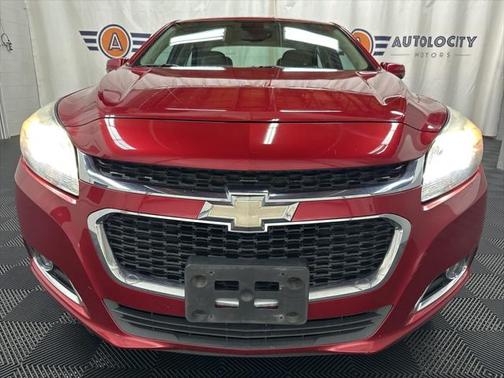 2014 Chevrolet Malibu 2LT