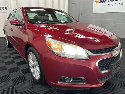 2014 Chevrolet Malibu 2LT