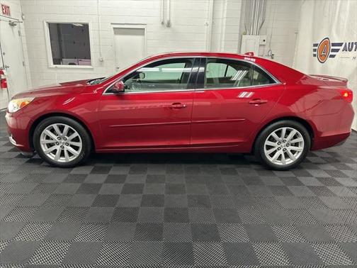 2014 Chevrolet Malibu 2LT